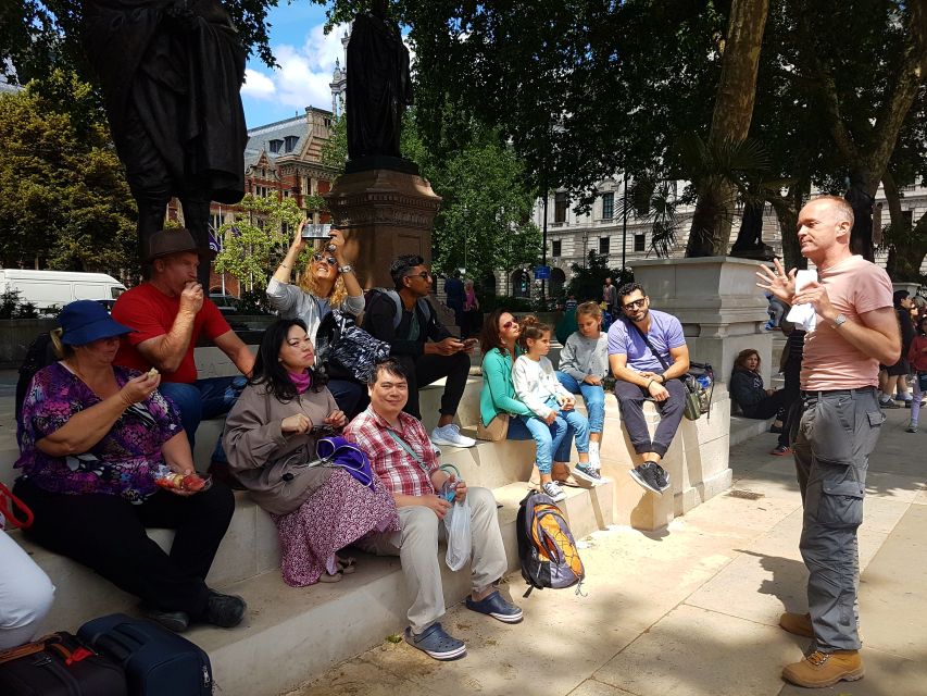 London: Westminster Walking Tour and Kensington Palace Visit - Who will enjoy this London tour?