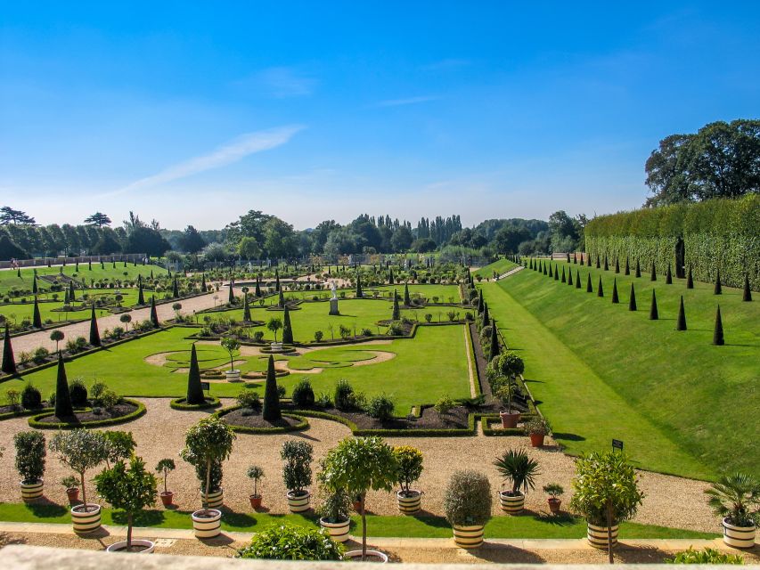 London: Windsor Castle & Henry VIII's Hampton Court Palace - Hampton Court reveals Henry VIII’s world