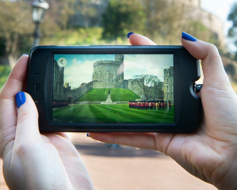 London: Windsor Castle, Stonehenge, and Bath Day Trip - Three famous places, one very full day