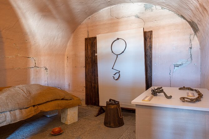 Lords of the Night Prisons Palace: Cells & Torture Tools Visit - Key points to know before you go