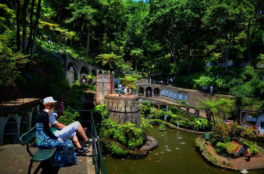 Madeira: Botanical, Monte Palace, and Palheiro Gardens - Key points to know before booking