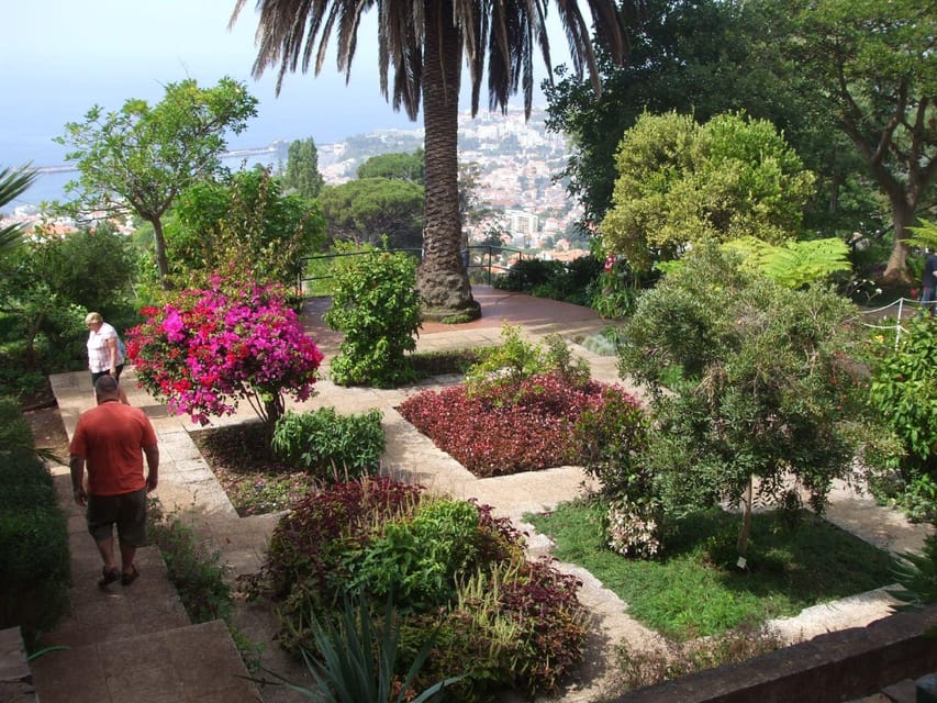 Madeira: Botanical, Monte Palace, and Palheiro Gardens - Monte Palace Tropical Garden: the most theatrical stop