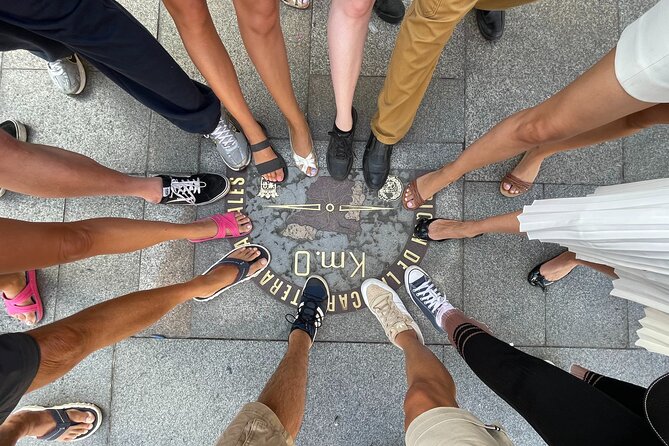 Madrid Essential: Historic Center, Plaza Mayor & Royal Palace - Starting at Puerta del Sol, Madrid’s meeting point