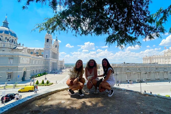 Madrid Essential: Historic Center, Plaza Mayor & Royal Palace - Royal Palace views without palace admission