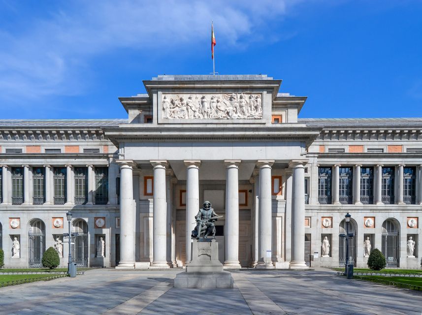 Madrid: Guided Tour of Prado Museum and Royal Palace - What the $74 price really covers