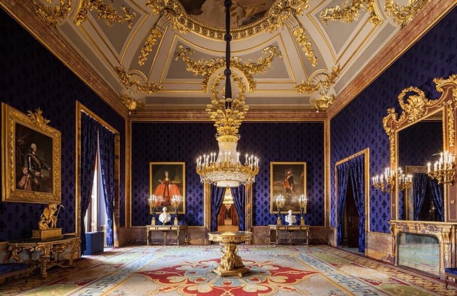 Madrid: Guided Tour of the Royal Palace with Fast Access - Key points at a glance