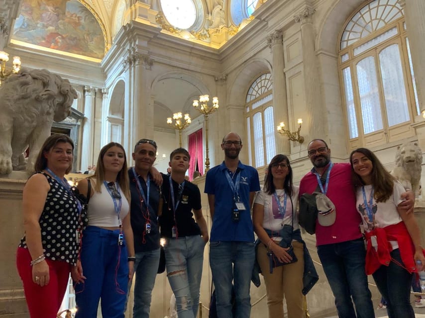 Madrid: Guided Tour of the Royal Palace with Fast Access - Why the Royal Palace deserves a guided visit