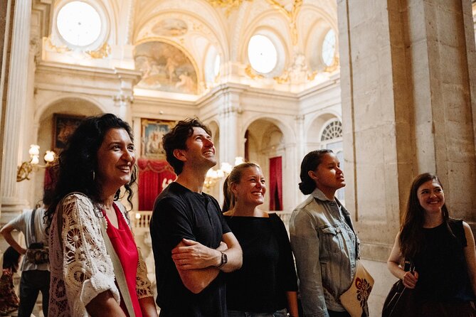 Madrid in a Day Tour:Royal Palace, Historic Center & Prado Museum - The guide can make or break the experience