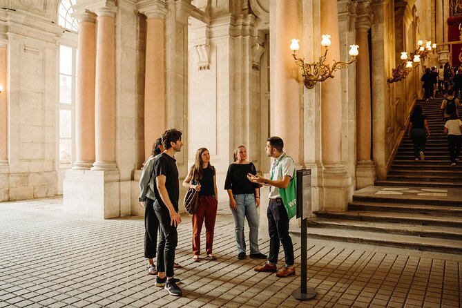 Madrid in a Day Tour:Royal Palace, Historic Center & Prado Museum - What the price includes, and what it does not