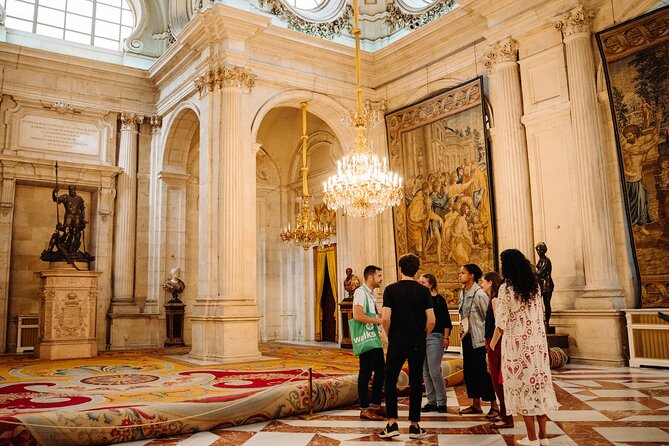 Madrid in a Day Tour:Royal Palace, Historic Center & Prado Museum - Who should book this Madrid experience