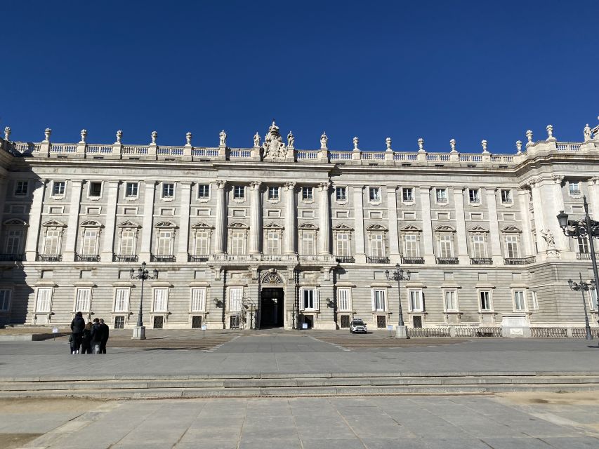 Madrid: Prado Museum and Royal Palace Tour - Key points at a glance
