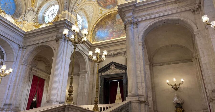 Madrid: Prado Museum and Royal Palace Tour - The Prado’s Spanish masters in 90 minutes
