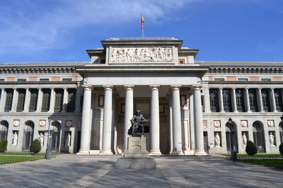Madrid: Prado Museum and Royal Palace Tour - Who should choose this tour?