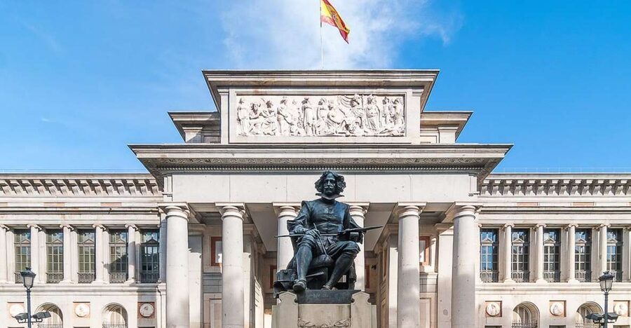 Madrid: Prado Museum and the Royal Palace Guided Tour - Two Madrid landmarks, one tightly planned day