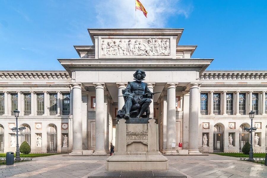 Madrid: Prado Museum and the Royal Palace Guided Tour - Price, food, and practical value