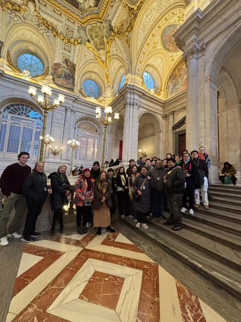 Madrid: Prado Museum and the Royal Palace Guided Tour - Who should book this Madrid tour