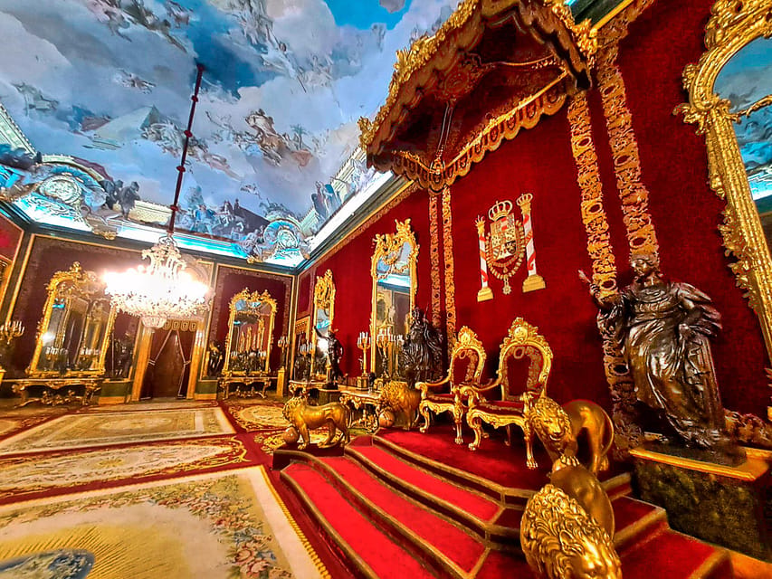Madrid Private tour: Royal Palace & Cathedral & Old city - Is $240 per person good value?