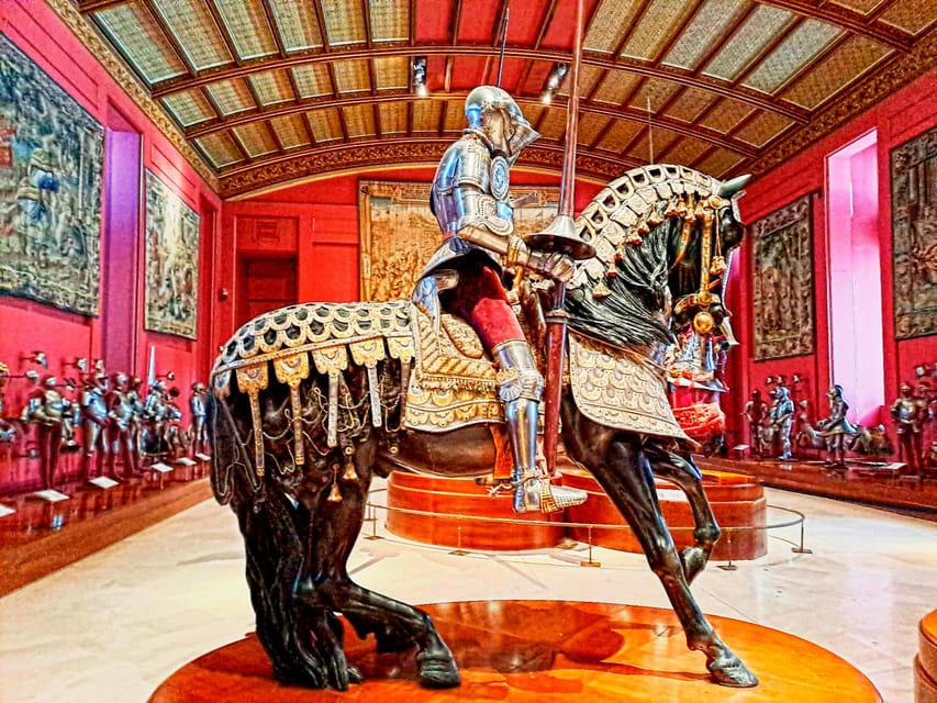 Madrid Private tour: Royal Palace & Cathedral & Old city - Practical details before you reserve