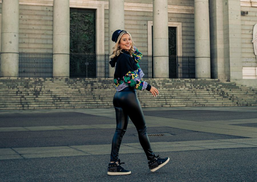 Madrid: Professional photoshoot at The Royal Palace - What the 15 to 45 minutes really means