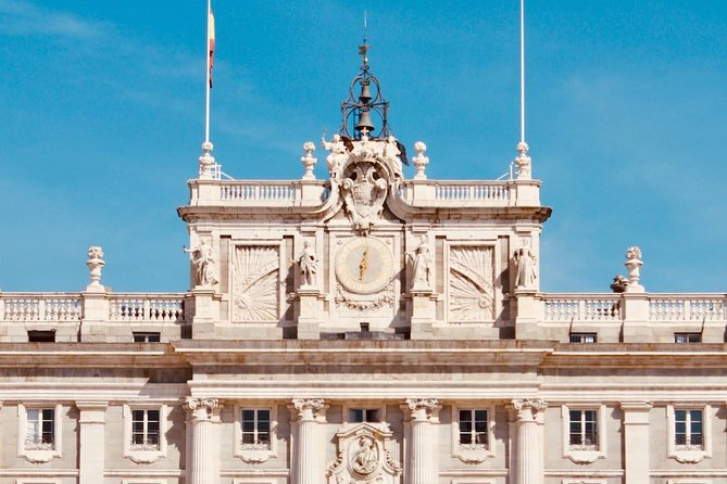 Madrid Royal Palace and Prado Museum Private Tour with Transfers - The Value of a $356.90 Private Tour