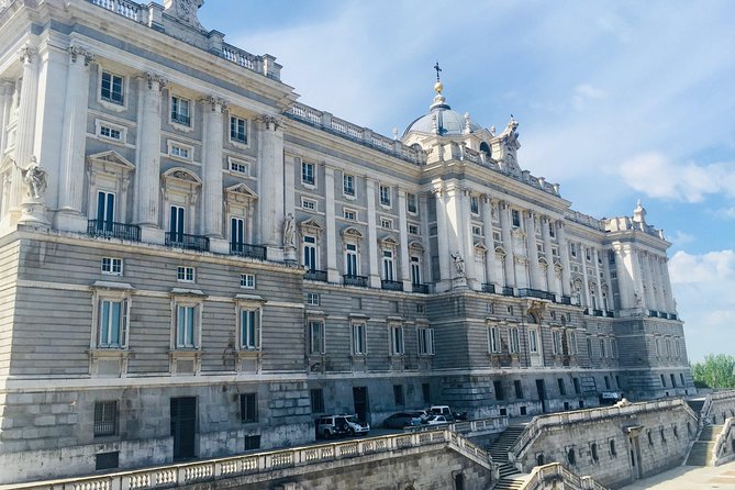 Madrid Royal Palace and Prado Museum Private Tour with Transfers - What the Private Format Adds