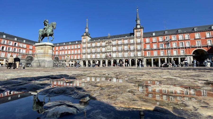 Madrid: Royal Palace Entry Ticket and Small Group Tour - What the $54 price really buys you