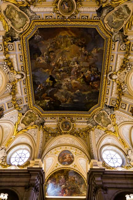 Madrid: Royal Palace Entry with Audio Guide - The Royal Stradivarius Instruments
