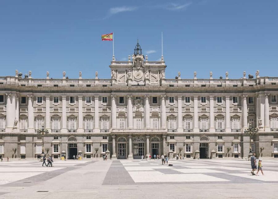 Madrid: Royal Palace Entry with Audio Guide - Should You Book It?