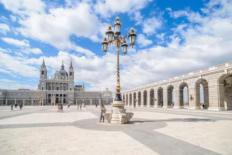 Madrid: Royal Palace Expert Guided Tour with Skip-the-Line - The Building’s Nineteenth-Century Character