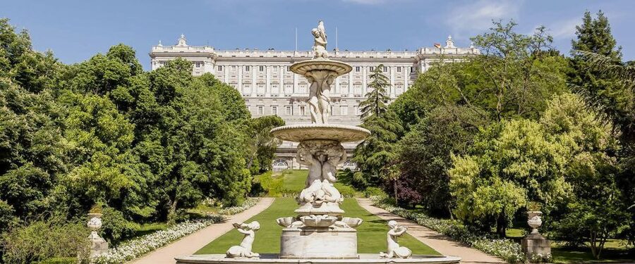 Madrid: Royal Palace Fast-Access Admission Ticket - Key points to know before you go