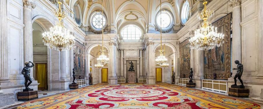 Madrid: Royal Palace Fast-Access Admission Ticket - Why Madrid’s Royal Palace is worth your time