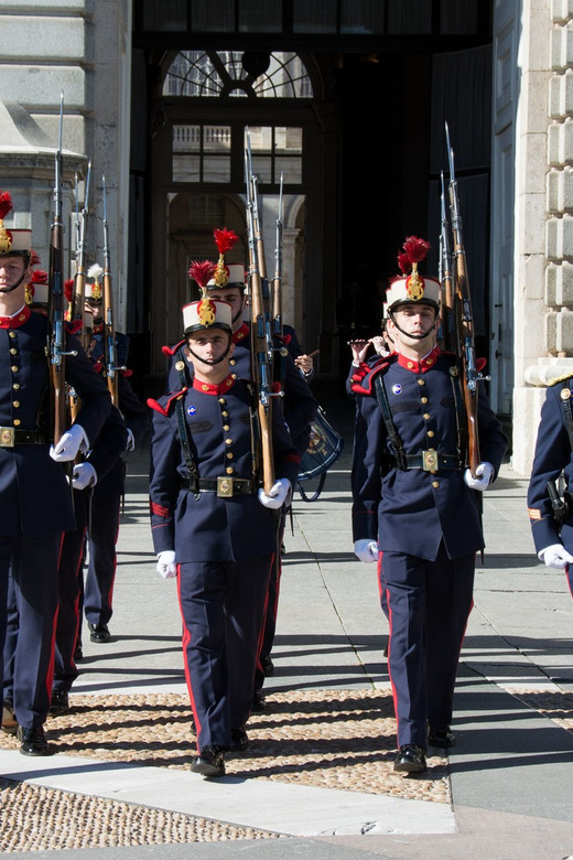 Madrid: Royal Palace Guided Tour with Skip-the-Line Entry - Why the Royal Palace is worth your time