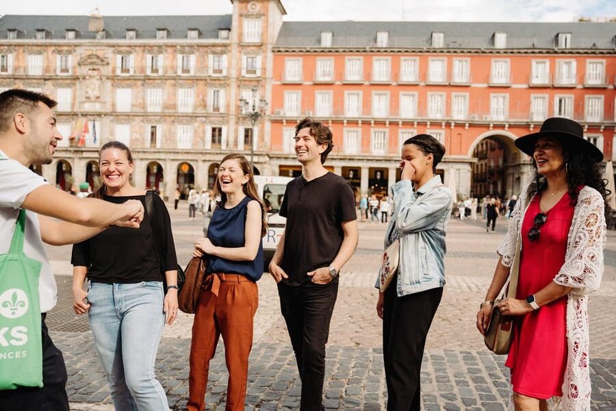 Madrid: Royal Palace, Prado Museum & Historic Center Tour - Why this route works in four hours