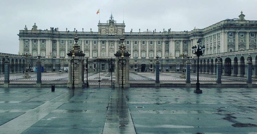 Madrid: Royal Palace & Prado Museum Private Tour - Starting at the Royal Palace of Madrid