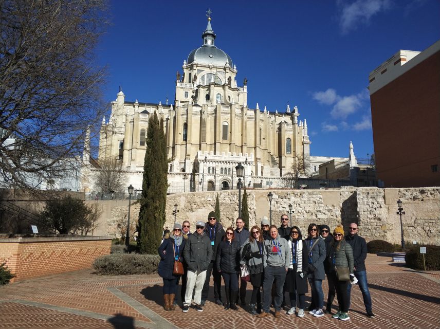 Madrid: Royal Palace & Prado Museum Private Tour - Who will get the most from this day?