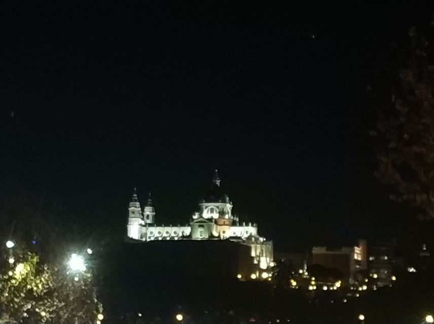Madrid: Royal Palace & Prado Museum Private Tour - Walking toward the Literary Quarter