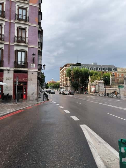 Madrid: Royal Palace Private Tour with Tickets - Timing, walking, and practical limits