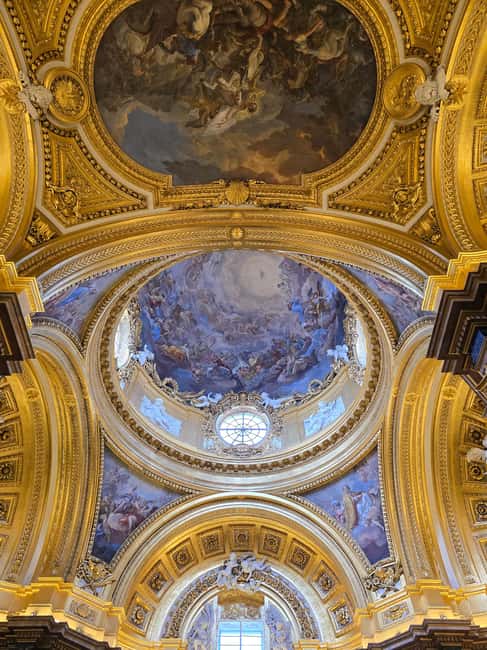 Madrid: Royal Palace Small Group Tour with Skip-the-Line - The Gasparini Room and Its Ornate Detail