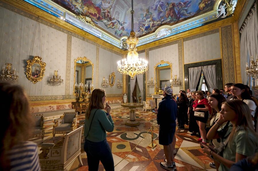 Madrid: Royal Palace Tour, Flamenco Show, & Tapas with Drink - Practical details that can affect your day