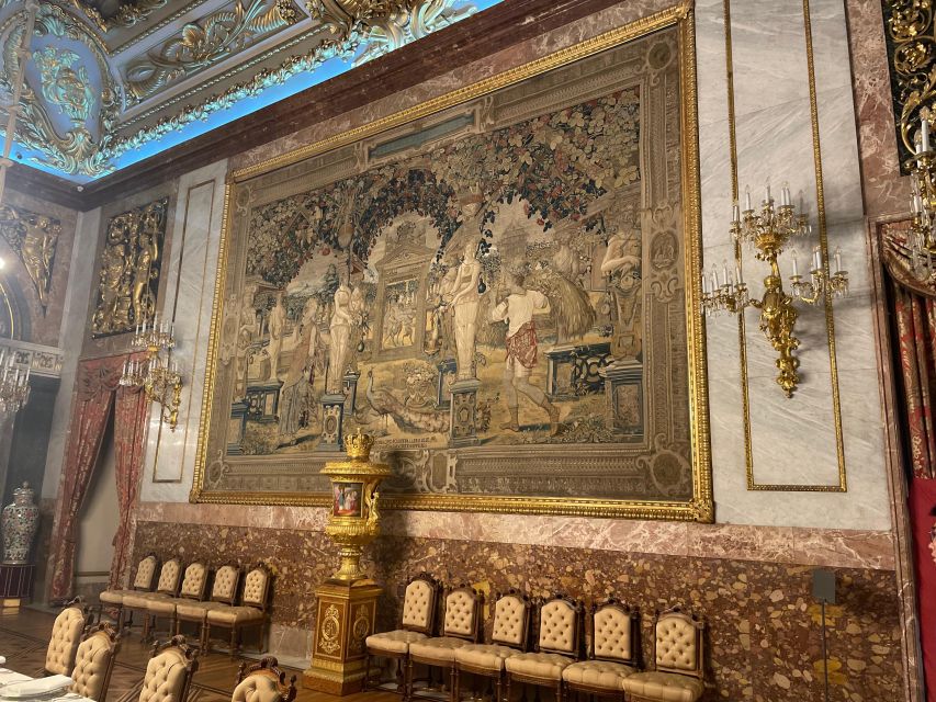 Madrid: Royal Palace tour - semi private or private - Why the skip-the-line entry matters