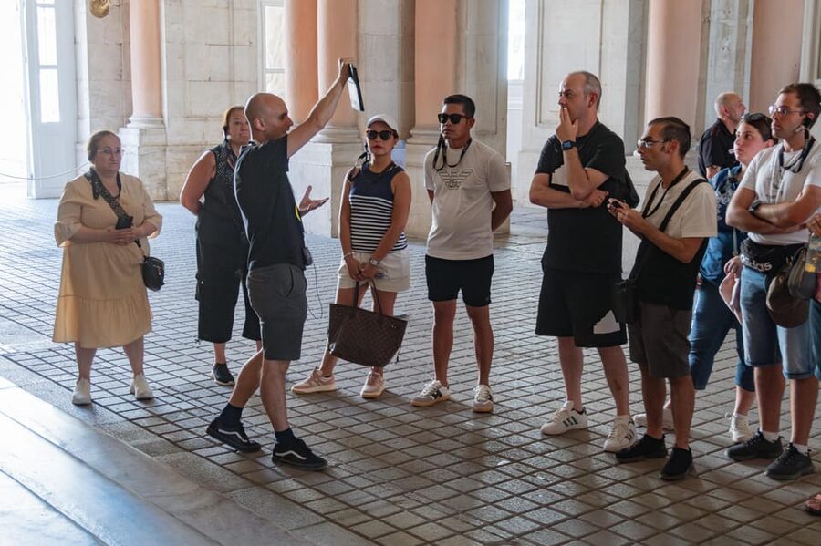 Madrid: Royal Palace VIP Tour with Skip-the-Line Ticket - Why the Royal Palace is worth your time