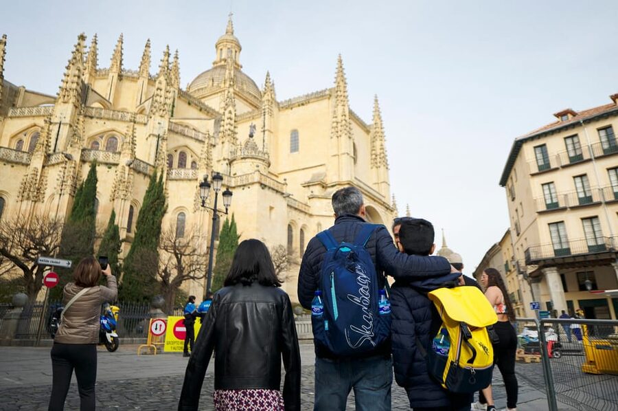 Madrid: Segovia and Toledo Tour, Alcazar, and Cathedral - Toledo’s steep streets and three cultures