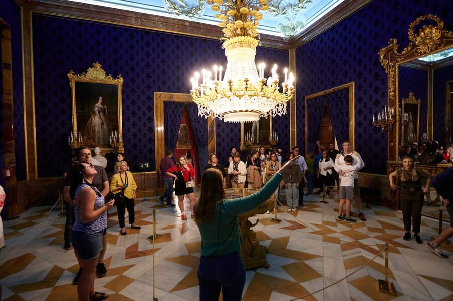 Madrid: The Royal Palace Skip-the-line Guided Tour - Why Madrid’s Royal Palace deserves a guided visit