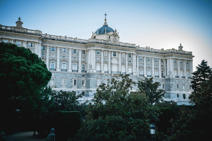 Madrid: The Royal Palace Skip-the-line Guided Tour - The Throne Room and the palace ceremony