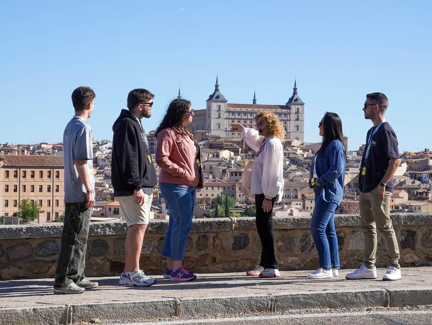 Madrid: Toledo and Segovia Tour with Alcazar and Cathedral - Key points to know before booking