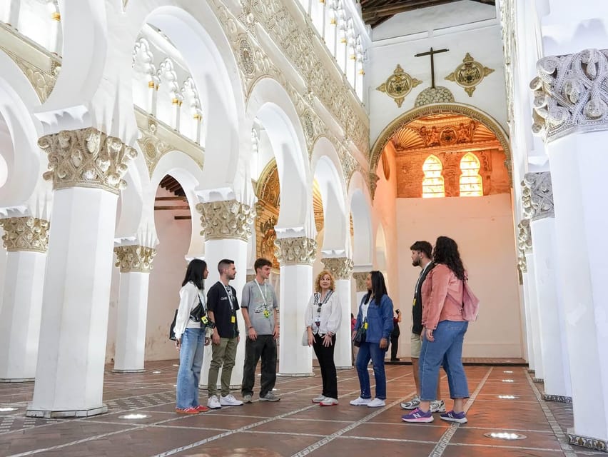 Madrid: Toledo and Segovia Tour with Alcazar and Cathedral - Transport, walking, and the long day