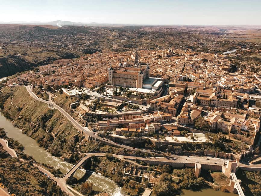 Madrid: Toledo Excursion with a Visit to the Alcázar and the Army Museum - Why Toledo works so well as a day trip