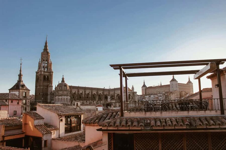 Madrid: Toledo Excursion with a Visit to the Alcázar and the Army Museum - The Cathedral option at 4:00 p.m.