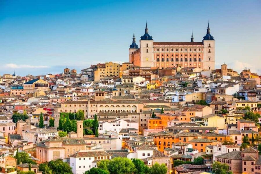 Madrid: Toledo Excursion with a Visit to the Alcázar and the Army Museum - Free time for lanes, food, and local suggestions