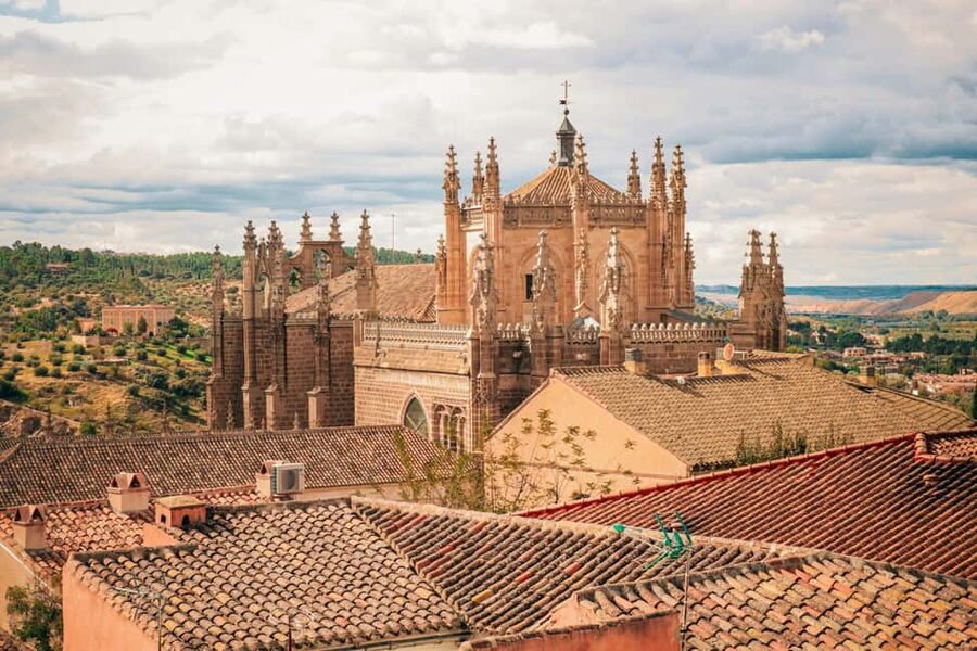 Madrid: Toledo Excursion with a Visit to the Alcázar and the Army Museum - Returning to Madrid by coach